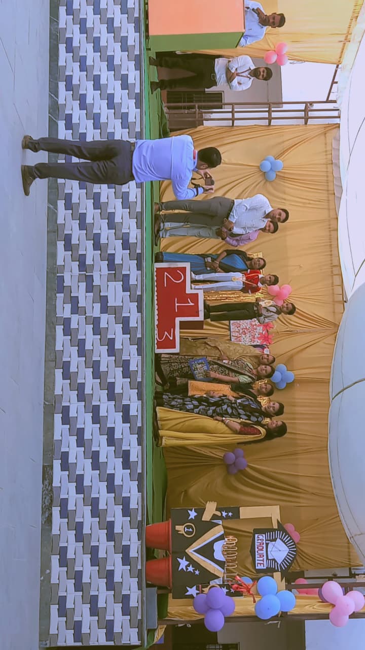 Result Distribution Program 27